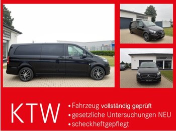 Микроавтобус MERCEDES-BENZ Vito 116TourerPro ,Extralang,Desperados,2xKlima
