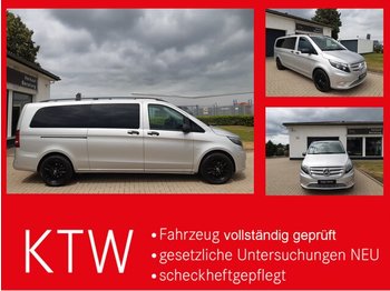 Микроавтобус MERCEDES-BENZ Vito 116TourerPro ,Extralang,Desperados,2xKlima