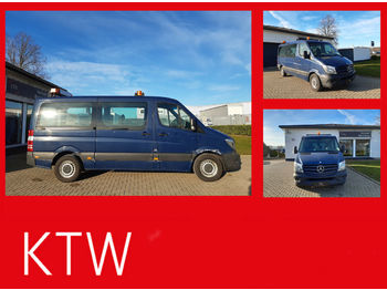 Микроавтобус Mercedes-Benz Sprinter316CDI Kombi,Klima,8-Sitze