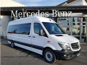 Микроавтобус Mercedes-Benz Sprinter 316 CDI Kombi Maxi AHK Klima Totwinkel