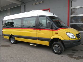 Микроавтобус Mercedes-Benz Sprinter 516 CDI 4x4 ALLRAD 20Sitze+Rollstuhlift
