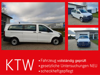 Микроавтобус Mercedes-Benz Vito 111 TourerPro,Extralang,Standheizung