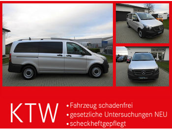Микроавтобус Mercedes-Benz Vito 116CDI TourerPro,lang,2xKlima,Navi,7GTr