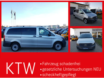 Микроавтобус Mercedes-Benz Vito 116CDI TourerPro,lang,2xKlima,Navi,7GTr