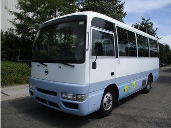 Nissan CIVILIAN - Микроавтобус