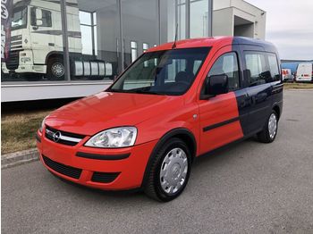 Микроавтобус OPEL COMBO CNG / TOP