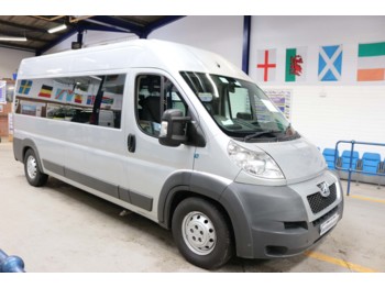 PEUGEOT BOXER 435 2.2HDI 7 SEAT DISABLED ACCESS PTS MINIBUS  - Микроавтобус