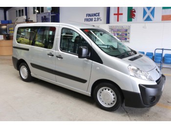PEUGEOT EXPERT TEPEE COMFORT 1.6HDI 5 SEAT DISABLED ACCESS MINIBUS  - Микроавтобус