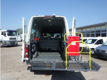 Микроавтобус VW Crafter 35 2.5 TDI - KLIMA -Behindertgerecht - S