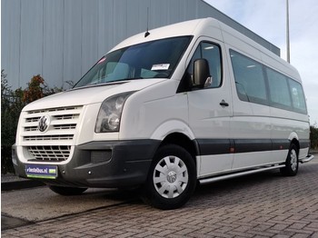 Микроавтобус Volkswagen Crafter 35 2.5 tdi maxi rolstoe