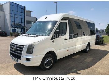 Микроавтобус Volkswagen Crafter/ Klima/23 Sitze/ Top Zustand
