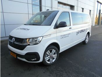 Микроавтобус Volkswagen T6.1 Caravelle Kombi lang