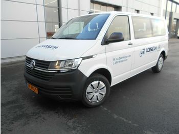 Микроавтобус Volkswagen T6.1 Transporter Kombi lang FWD
