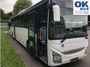 Пригородный автобус IVECO CROSSWAY CURSOR9-E6 INTERCITY Luftfeder