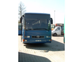 Пригородный автобус MAN 893