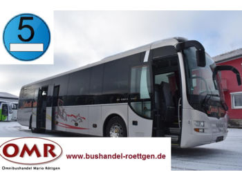 MAN R 14  Lions Regio/550/415/Org. km/Schaltgetrieb  - Пригородный автобус