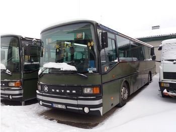 Пригородный автобус SETRA S 213 UL