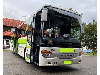 Пригородный автобус Setra S 415 UL ( Euro 5 )