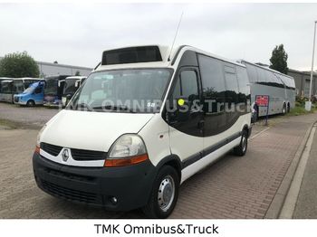Микроавтобус, Пассажирский фургон Renault Master/Noventis/ Klima/11+10 sitze: фото 1