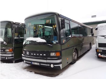 Пригородный автобус SETRA S 213 UL: фото 1