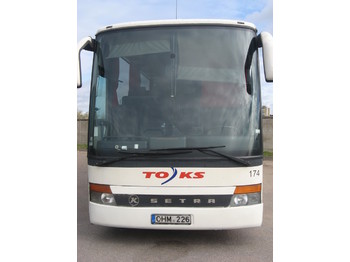 Туристический автобус SETRA S 315 GT-HD: фото 1