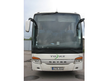 Туристический автобус SETRA S 415 GT-HD: фото 1