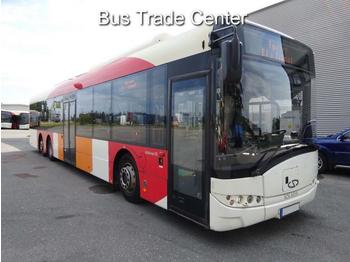 Пригородный автобус SOLARIS URBINO 15LE CNG WITH SPARE PARTS: фото 1