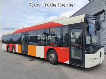 Пригородный автобус SOLARIS URBINO 15 LE CNG EEV + SPARE PARTS // 19 PCS: фото 1