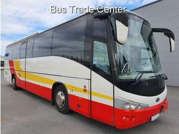 Туристический автобус Scania BEULAS SPICA K400 IB NB EURO 5 // HANDICAP LIFT: фото 1
