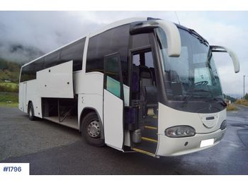 Туристический автобус Scania Irizar: фото 1
