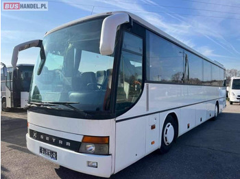 Setra S315GT - Туристический автобус: фото 1
