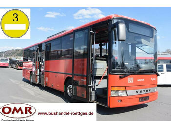 Пригородный автобус Setra S 315 UL/550/3316/Original km/354 PS: фото 1