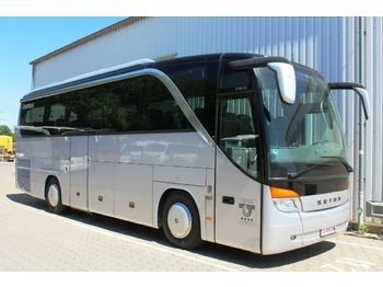 Туристический автобус Setra S 411 HD ( Euro 4, Schaltung ): фото 1