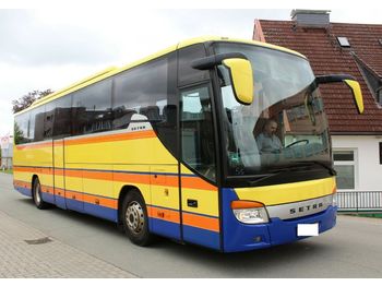 Туристический автобус Setra S 415 GT-HD (Euro 5): фото 1