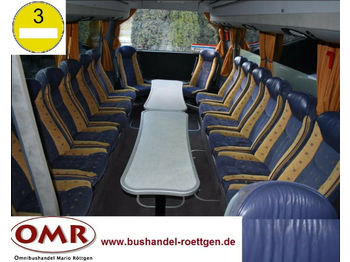 Туристический автобус Setra S 415 HDH/VIP-Lounge/416/Travego/Tourismo: фото 1