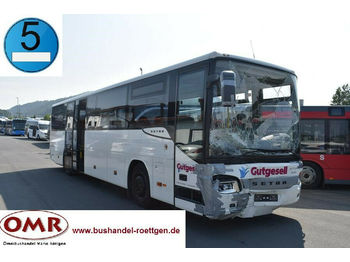 Пригородный автобус Setra S 415 UL / 550 / Intouro / Lion`s Regio: фото 1