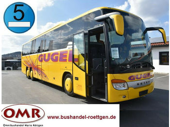 Туристический автобус Setra S 416 GT-HD / 415 / 580 / Tourismo: фото 1