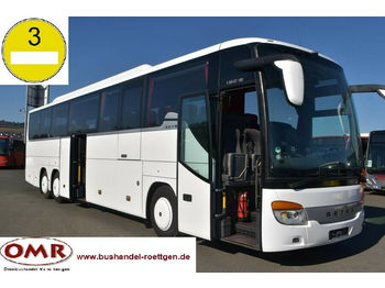 Туристический автобус Setra S 416 GT-HD/60 Plätze/Rollstuhllift /Neulack: фото 1