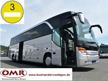 Туристический автобус Setra S 416 HDH/580/1217/56 Plätze: фото 1
