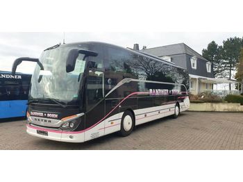 Туристический автобус Setra S 515 HD ( 2x Vorhanden, Euro 6 ): фото 1