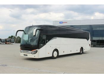 Туристический автобус Setra S 515 HD, EURO 6, 51 SEATS: фото 1