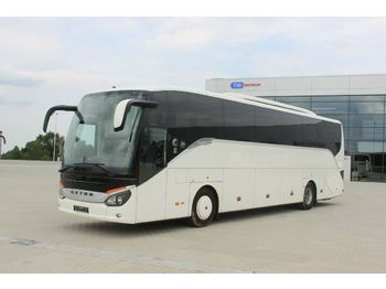 Туристический автобус Setra S 515 HD, RETARDER, EURO 6: фото 1