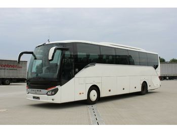 Туристический автобус Setra S 515 HD RETARDER, EURO 6: фото 1