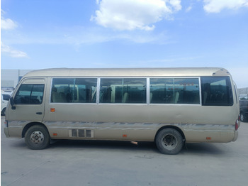 Микроавтобус, Пассажирский фургон TOYOTA Coaster passenger bus 6 cylinders diesel: фото 5