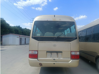 Микроавтобус, Пассажирский фургон TOYOTA Coaster passenger bus 6 cylinders diesel: фото 4