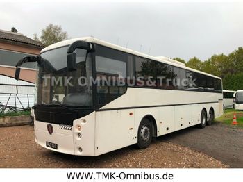 Туристический автобус Scania 124 , Euro 4 , Klima , WC.Deutsch.Papire
