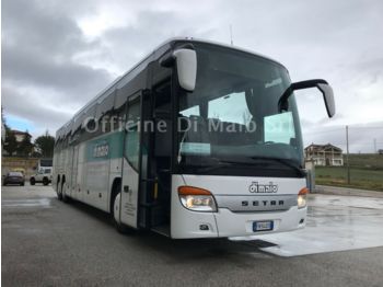 Setra S 417 GT-HD  - Туристический автобус