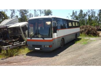 VOLVO B10 M left hand drive 55 seats - Туристический автобус