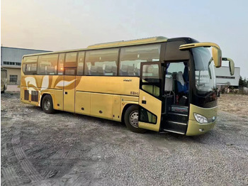 Used YUTONG Coach Bus 6119 - Туристический автобус: фото 1
