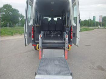 Микроавтобус, Пассажирский фургон VW Crafter 35 2.5 TDI mittel L2H2 Rampe 5-Sitzer Kl: фото 1